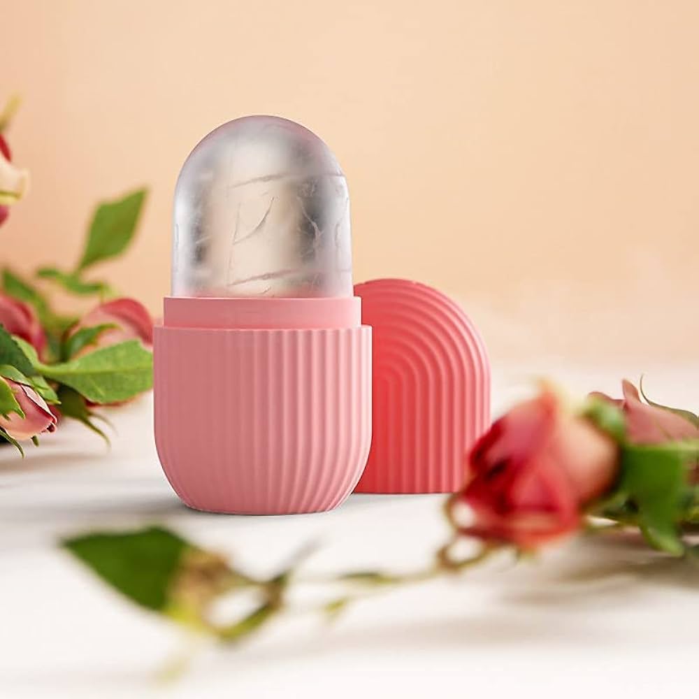 Portable Silicone Lip Balm