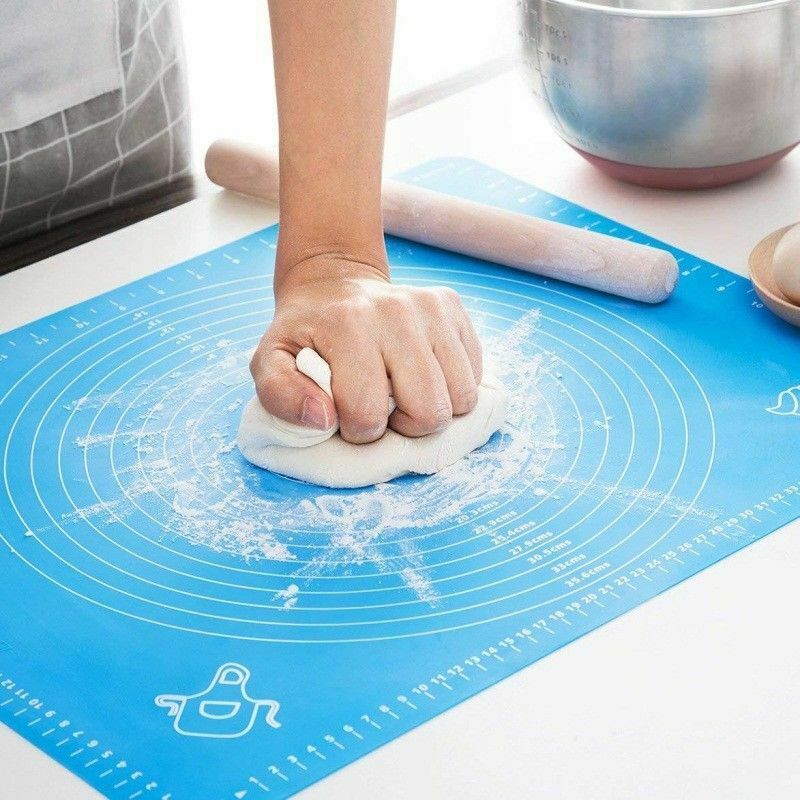 Non-Stick Silicone Roti & Dough Kneading Mat