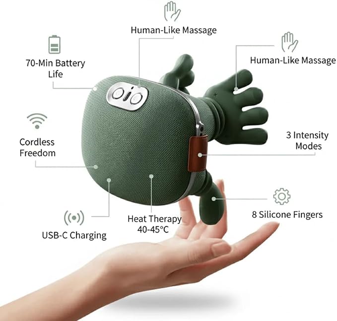 Electric Neck Massager