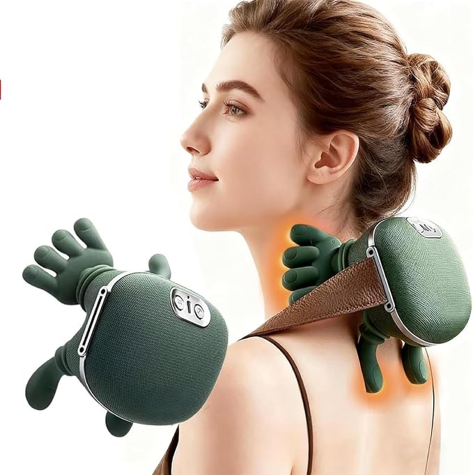 Electric Neck Massager