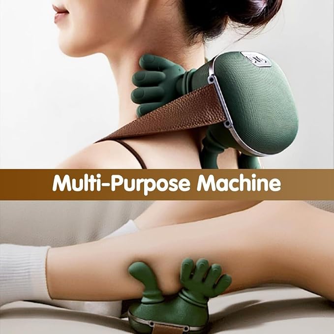 Electric Neck Massager