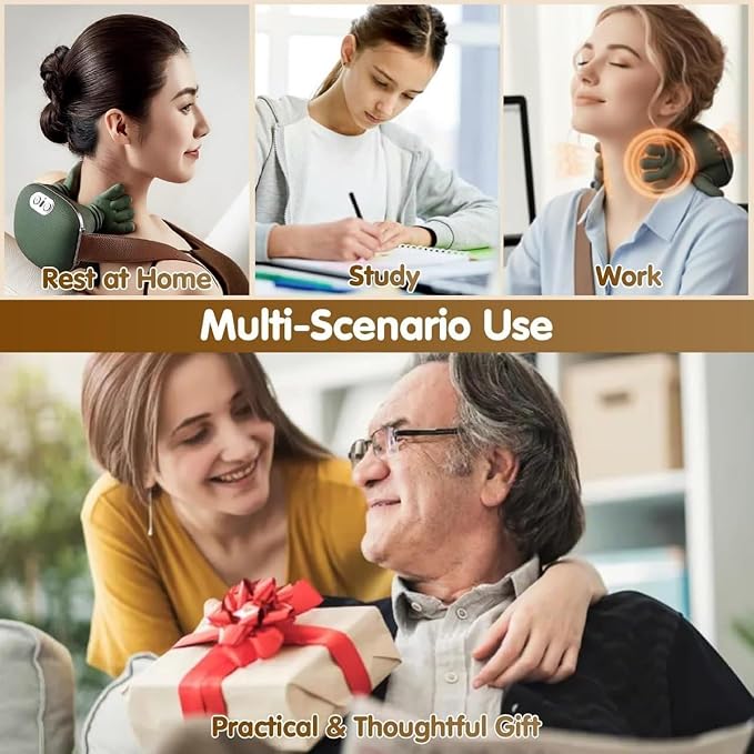 Electric Neck Massager
