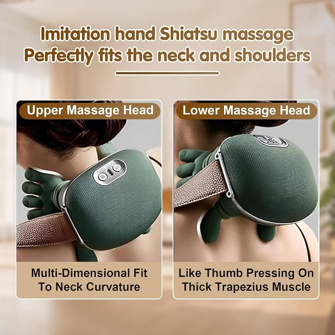 Electric Neck Massager