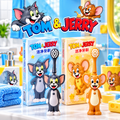 Tom & Jerry Dental Smile Brush™ – Fun & Gentle Kids' Dental Care Toothbrush