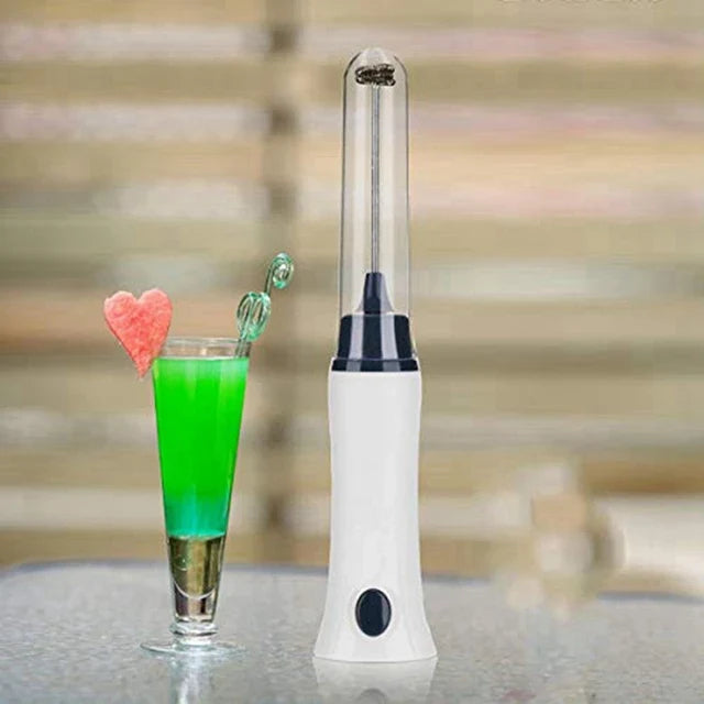 Rechargeable Hand Mixer & Milk Frother