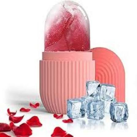 Portable Silicone Lip Balm