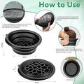 Multi-Purpose Ice Cube & Cooling Face Bath Bowl